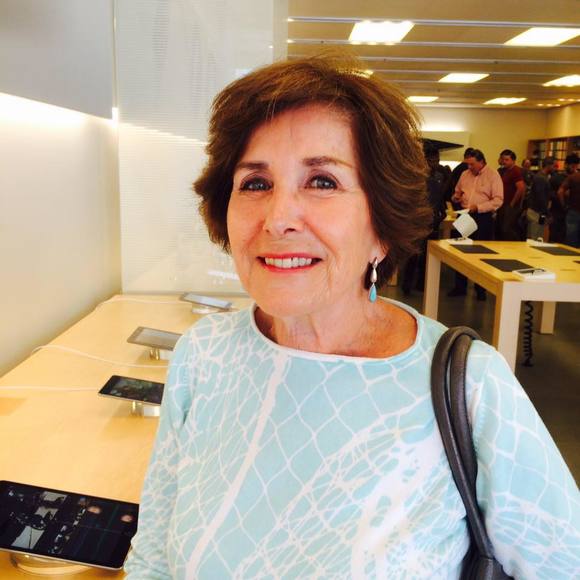 Meet your Posher, Judy - Picture 1 of 1